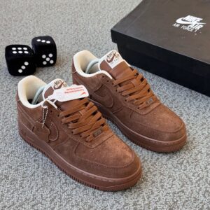 Nike Air Force 1 ’07 – Levonteluxe Refined Icon in Motion