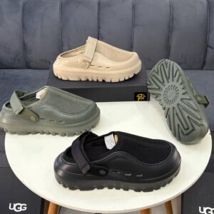 UGG M Peakmod – Levonteluxe Cushioned Edge, Refined Form
