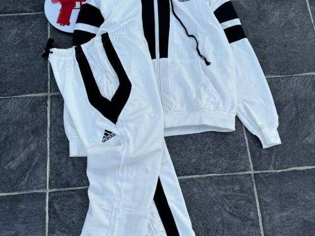 Adidas Tracksuit Set – Classic 3