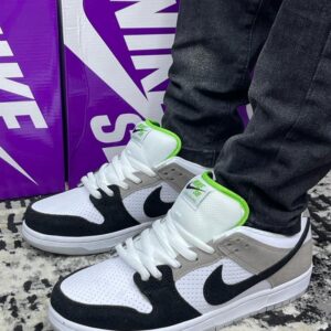 Nike Dunk Low Sneakers – Trendy Streetwear Sneakers