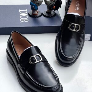 Dior Granville Loafers – Quiet Luxury, Defined | Levonteluxe