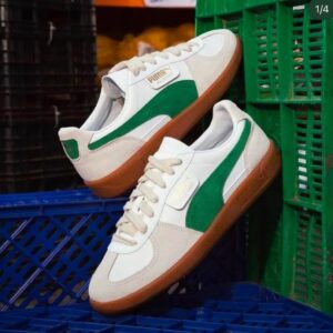Puma Palermo Sneakers – Refined Retro Vibes | Levonteluxe