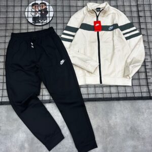 Nike Men’s Tracksuit – Sport-Luxury Comfort | Levonteluxe
