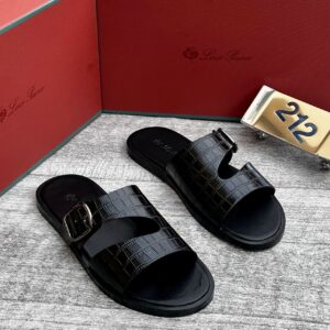 Loro Piana Sandals – Refined Italian Luxury | Levonteluxe