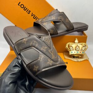 Louis Vuitton Slides – Refined Luxury for Effortless Style | Levonteluxe