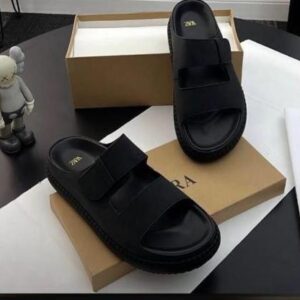 Zara Native Pam Slippers – Effortless Modern Luxury | Levonteluxe