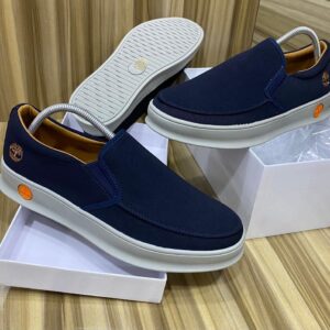 Timberland Slip-On Loafers | Levonteluxe