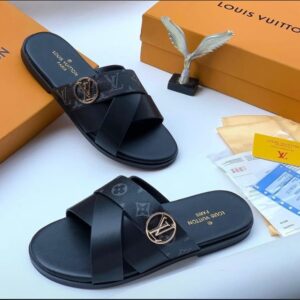 Louis Vuitton Sandals – Elegant Comfort, Timeless Craft | Levonteluxe