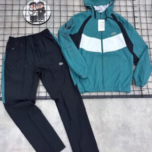 Lacoste Tracksuit – Iconic Elegance in Sportwear | Levonteluxe