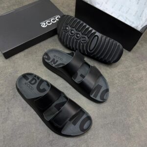 ECCO 2ND COZMO Slide Sandal – Effortless Luxury Comfort | Levonteluxe