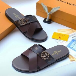 Louis Vuitton Sandals – Elegant Comfort, Timeless Craft | Levonteluxe