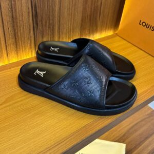 Louis Vuitton Miami Mules – Contemporary Luxury Footwear | Levonteluxe