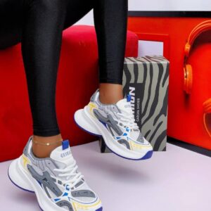 Guolicx Casual Sneakers – Refined Comfort with Modern Elegance | Levonteluxe