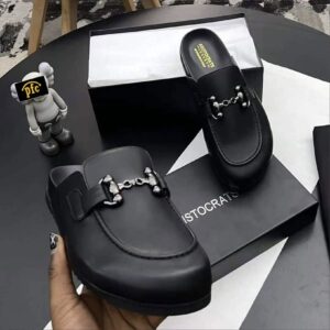 Aristocrats Luxury Mules – Handcrafted Elegance for Modern Men | Levonteluxe