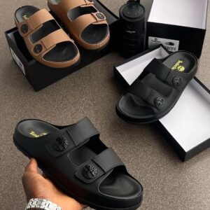Timberland Sandals – Rugged Comfort, Refined Craft | Levonteluxe