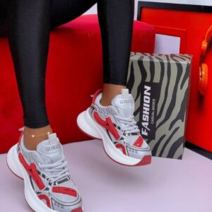 Guolicx Casual Sneakers – Refined Comfort with Modern Elegance | Levonteluxe