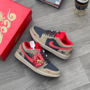 Nike Air Jordan 1 Low 'Chinese New Year' Sneakers